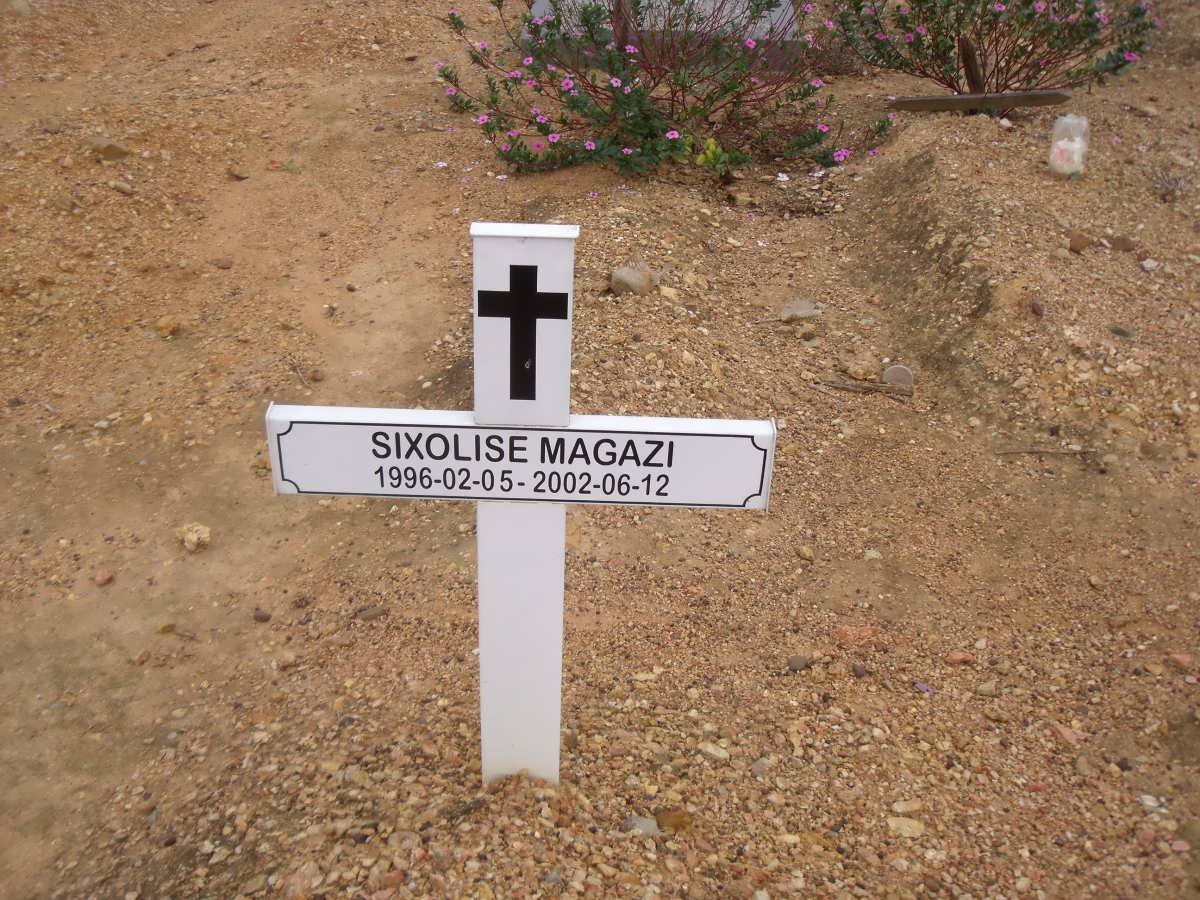 MAGAZI Sixolise 1996-2002