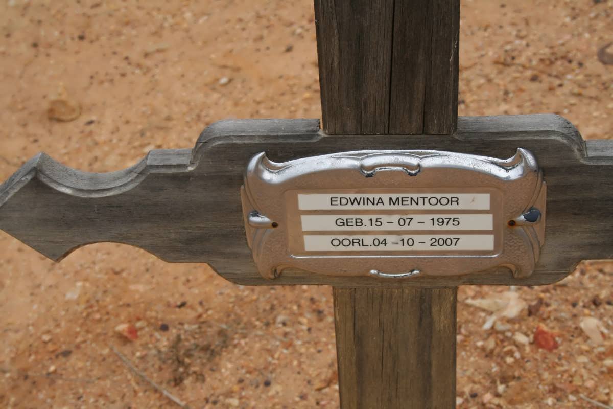 MENTOOR Edwina 1975-2007