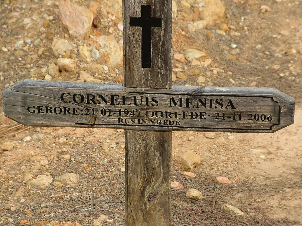 MENISA Corneluis 1947-2006