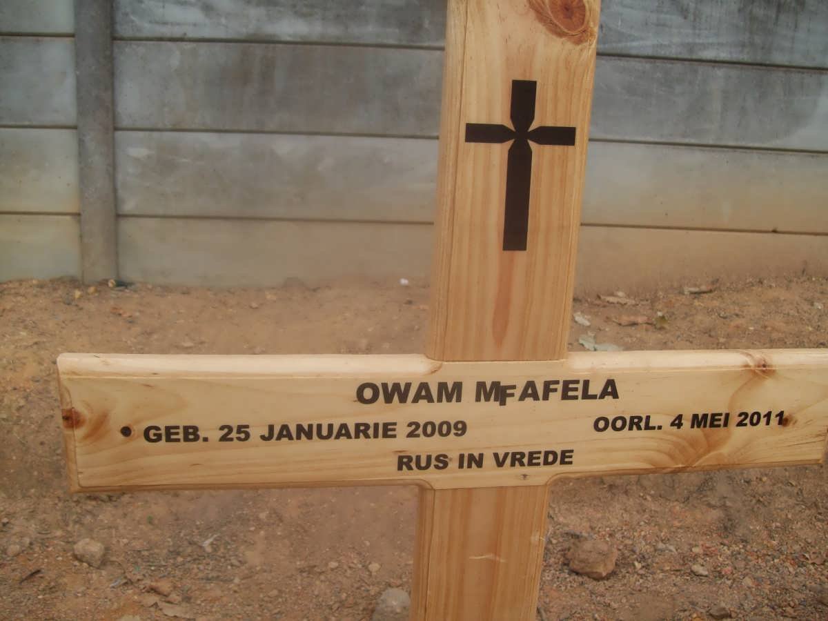 MFAFELA Owam 2009-2011
