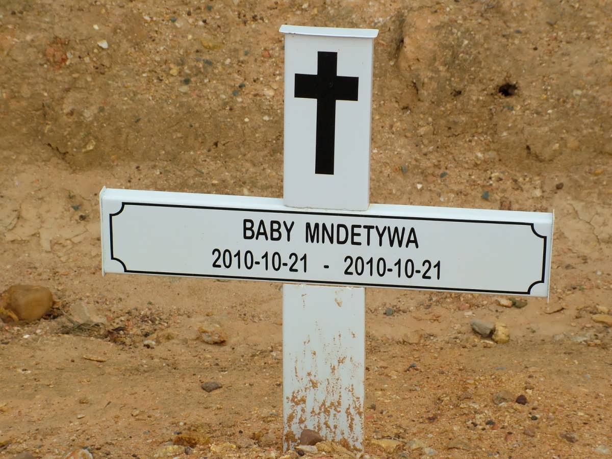 MNDETYWA Baby 2010-2010