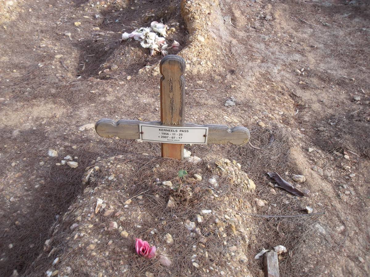PASS Kerneels 1956-2007