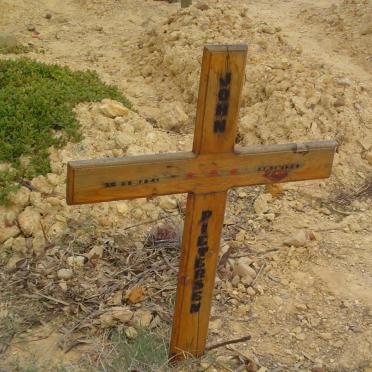 PIETERSEN John 1941-2009
