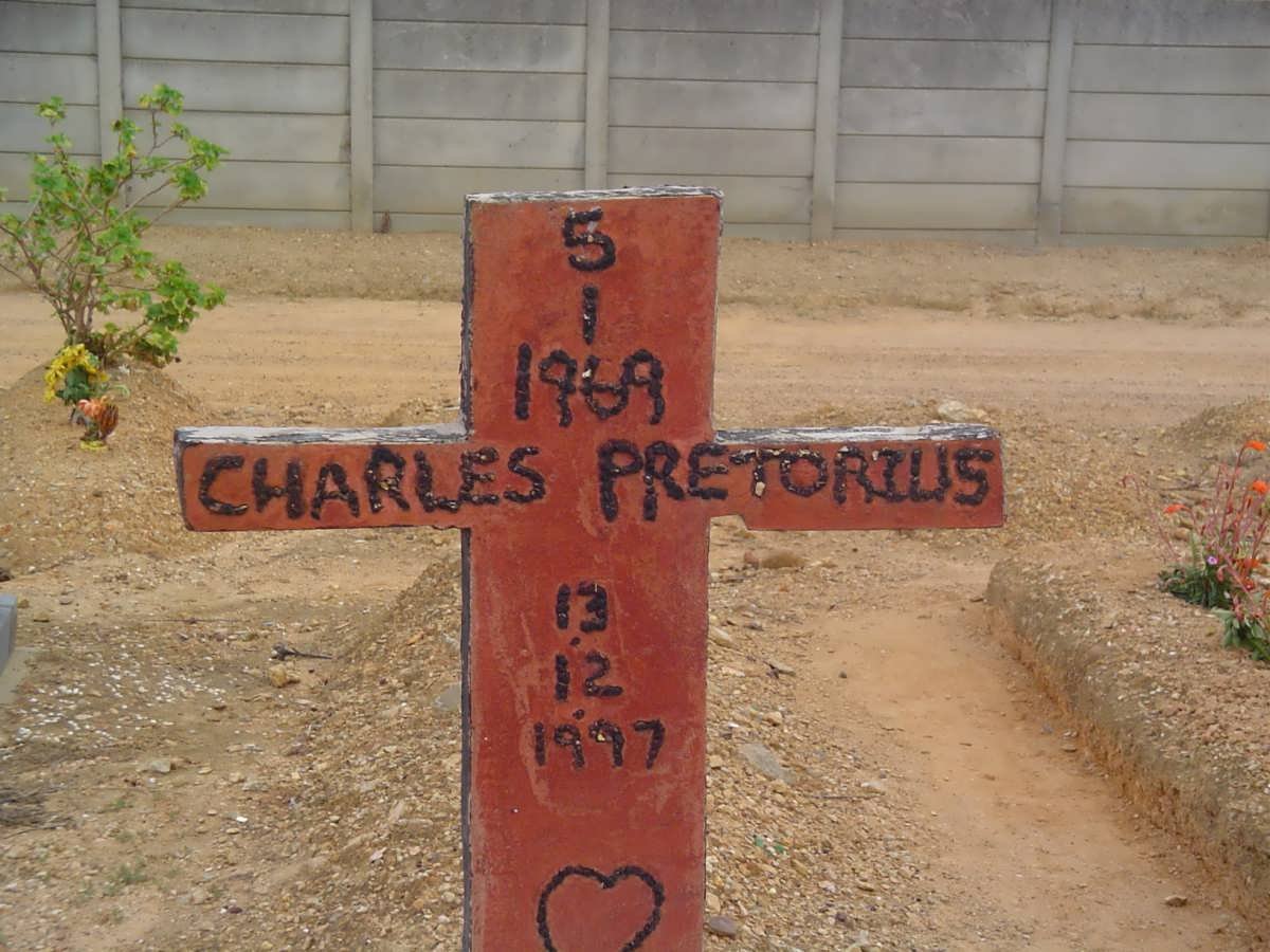PRETORIUS Charles 1969-1997