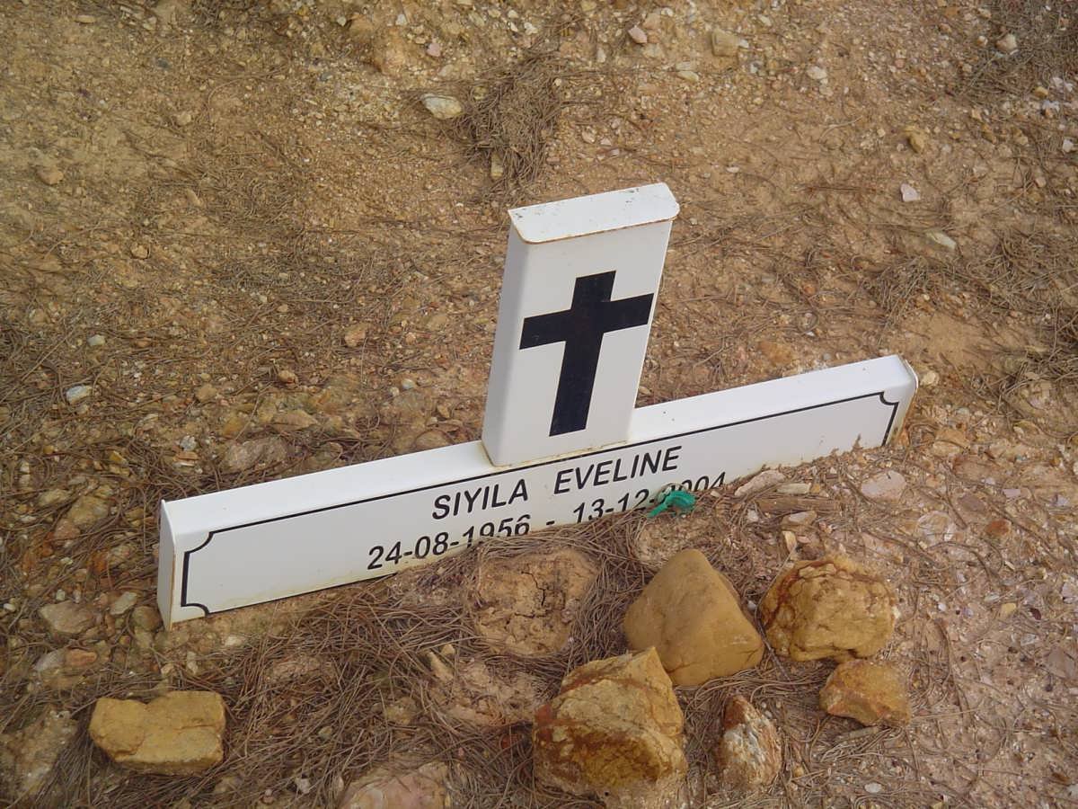 SIYILA Eveline 1956-2004