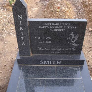 SMITH Nikita 2007-2007