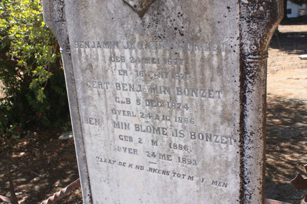BONZET