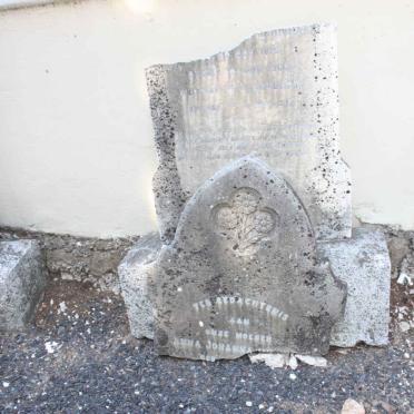 MALAN Anna Johanna formerly JOUBERT nee MINNAAR 1815-1900