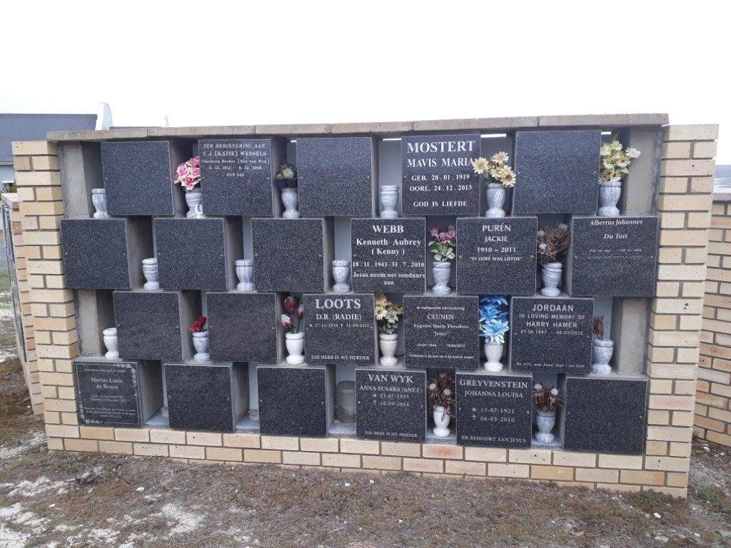 2. Memorial Wall