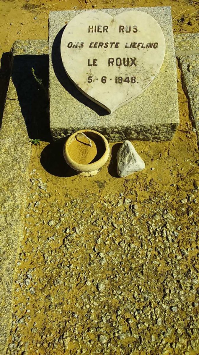 ROUX, le 1948-1948