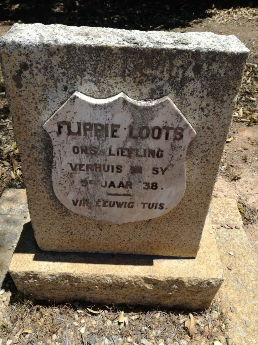 LOOTS Flippie -1938