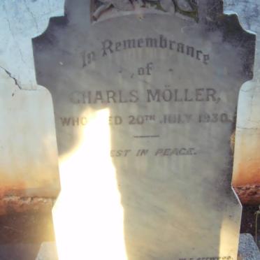 MOLLER Charls -1930