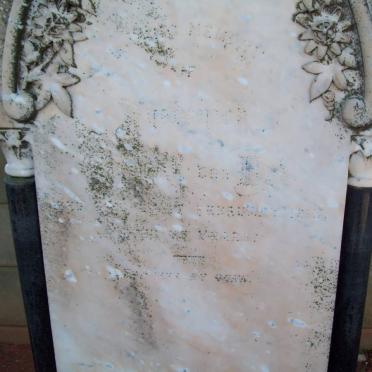 DYK Frederick ?, van