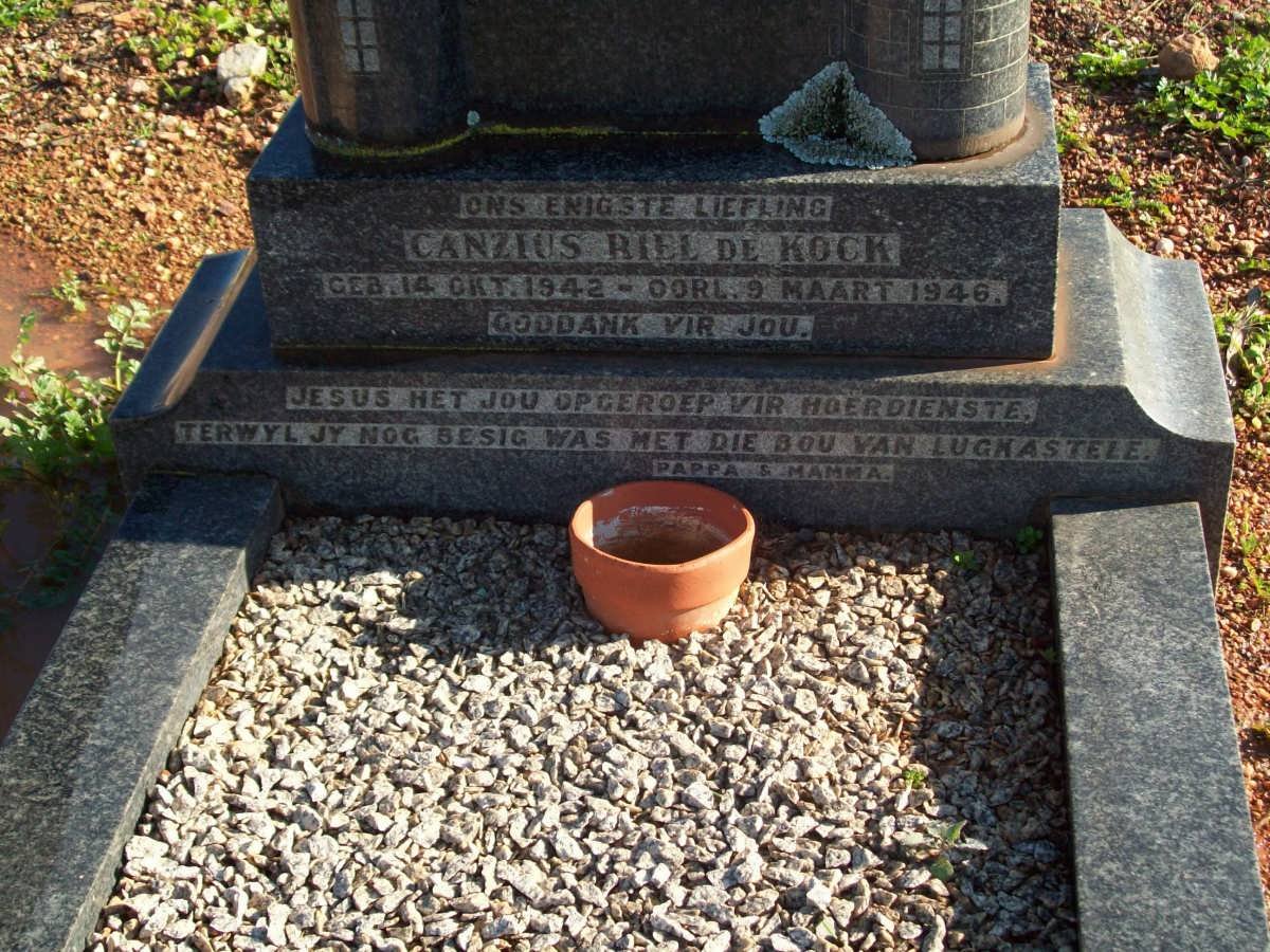 KOCK Canzius Biel, de 1942-1946