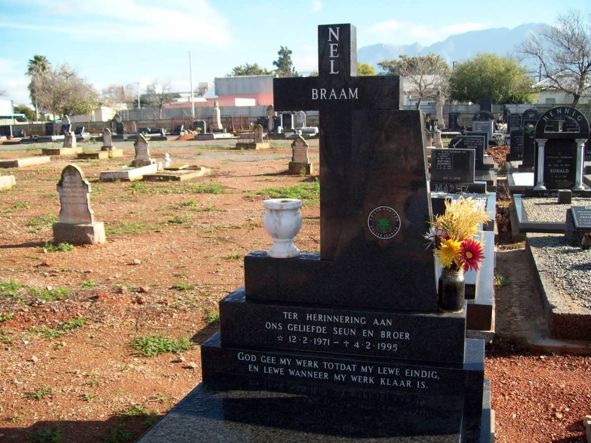 NEL Braam 1971-1995