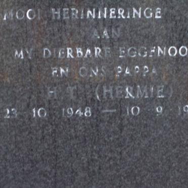 STEYN H.T. 1948-1993