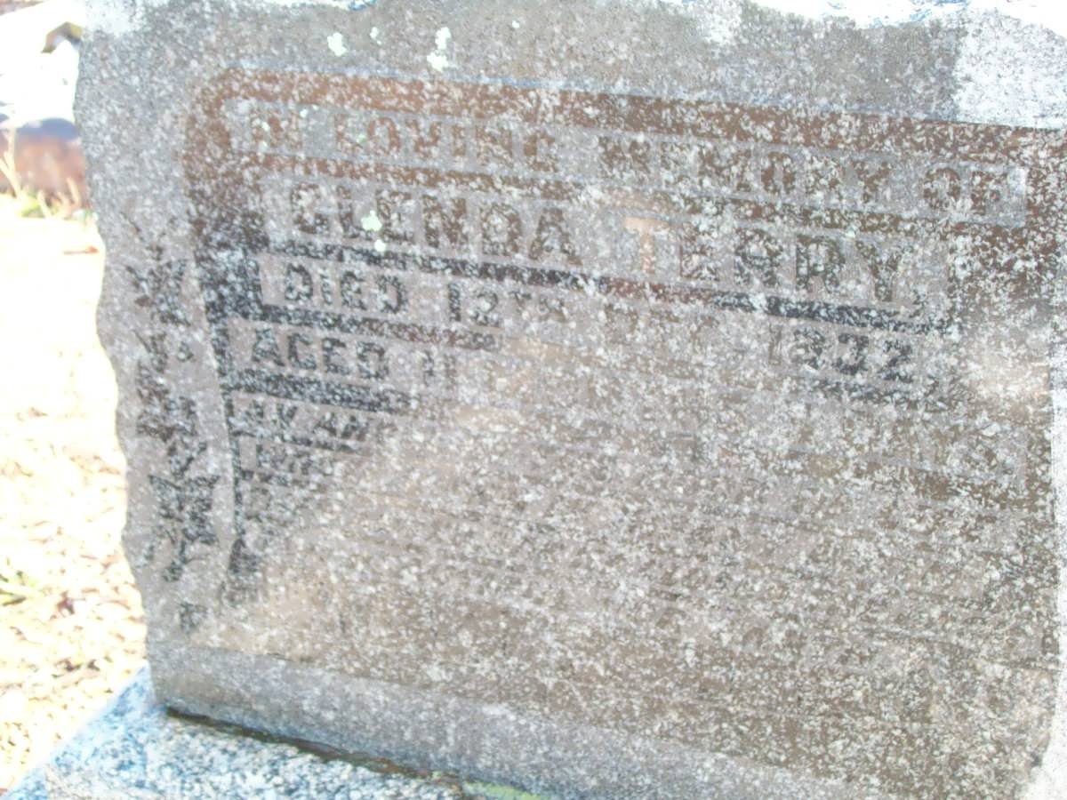 TEARY Glenda -1932