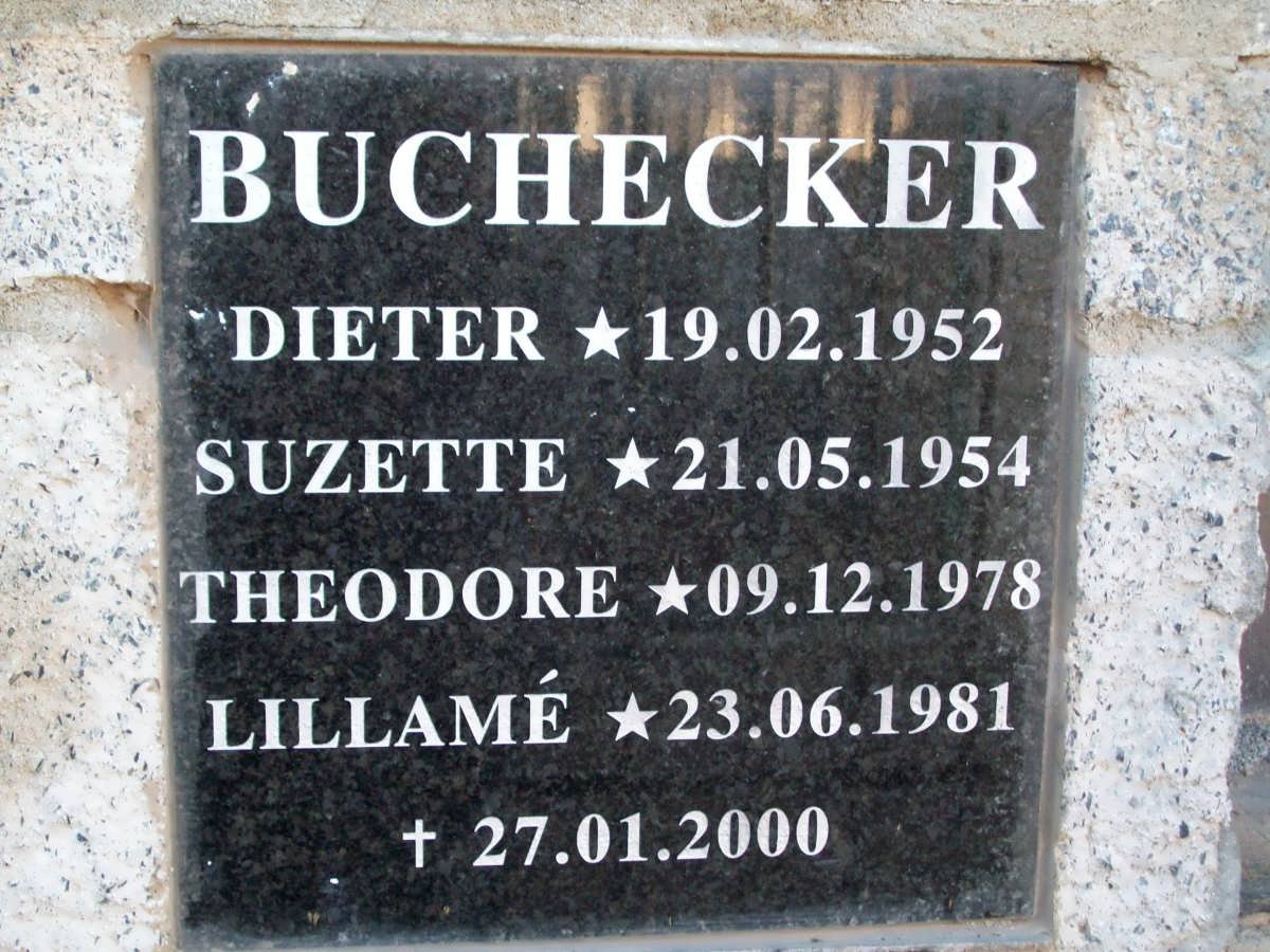 BUCHECKER
