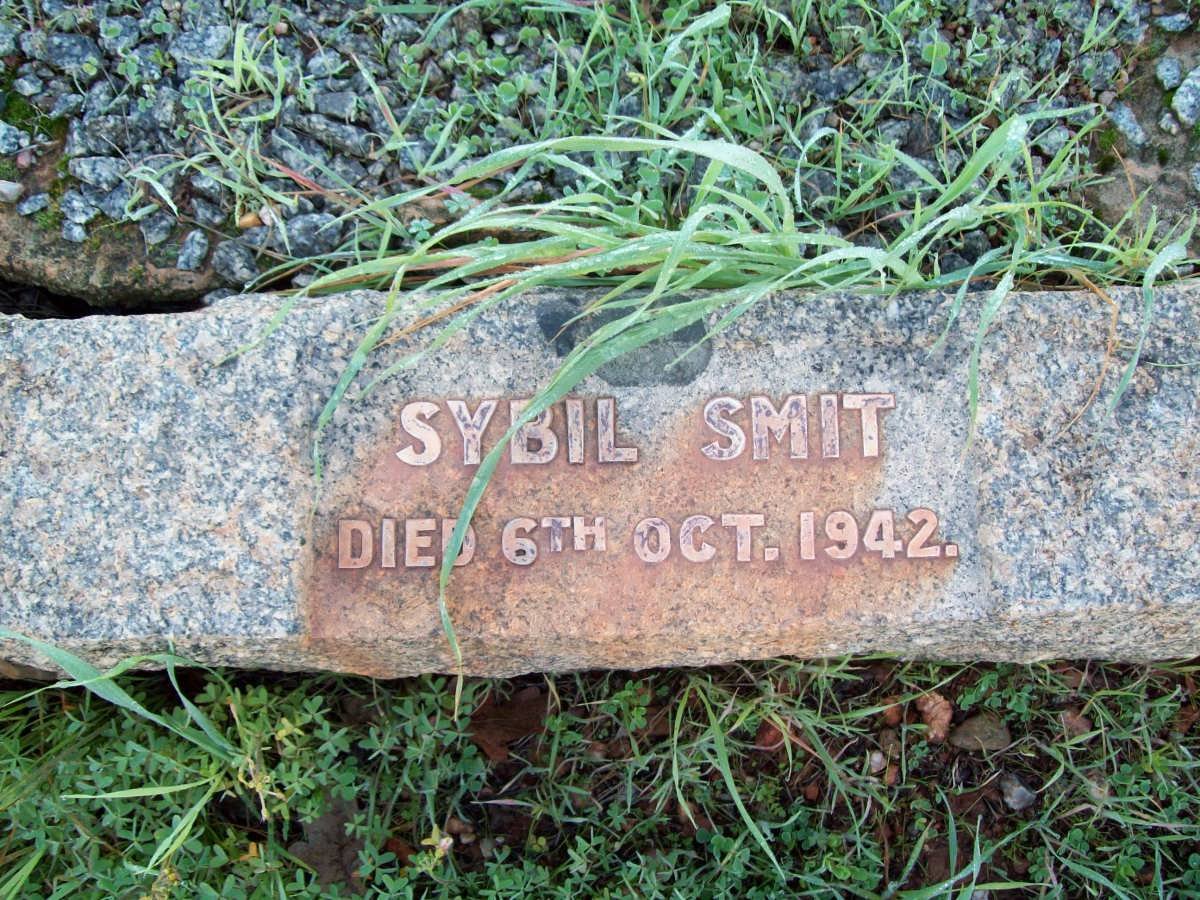 SMIT Sybil -1942