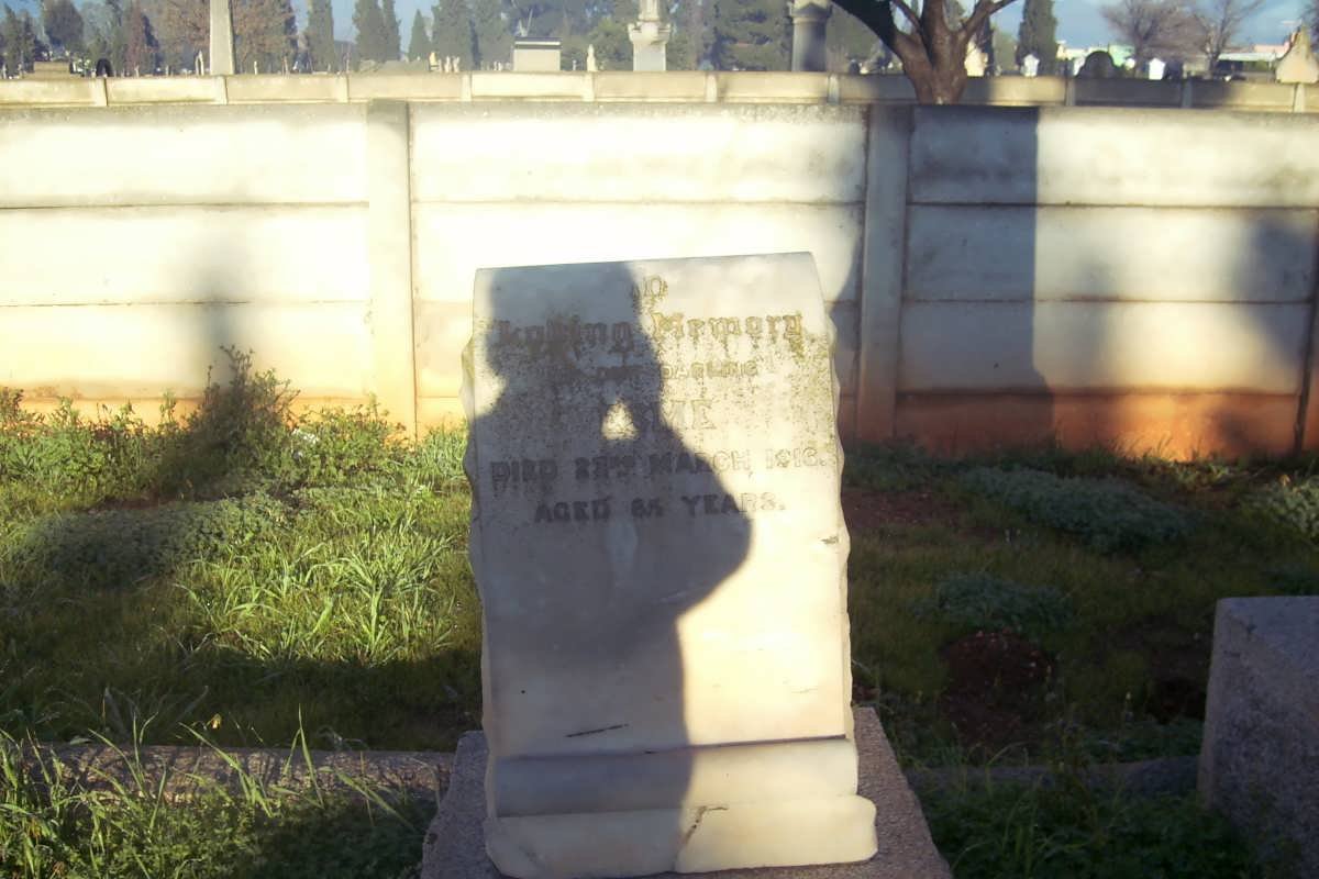 ? Esme -1918