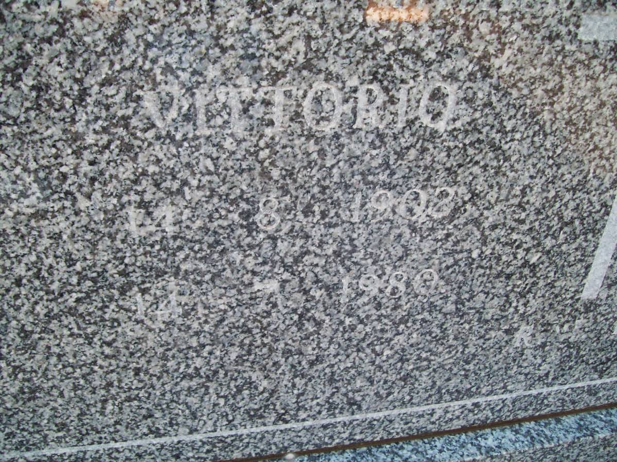 GIANTURCO Vittorio 1902-1980