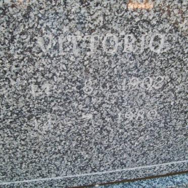 GIANTURCO Vittorio 1902-1980