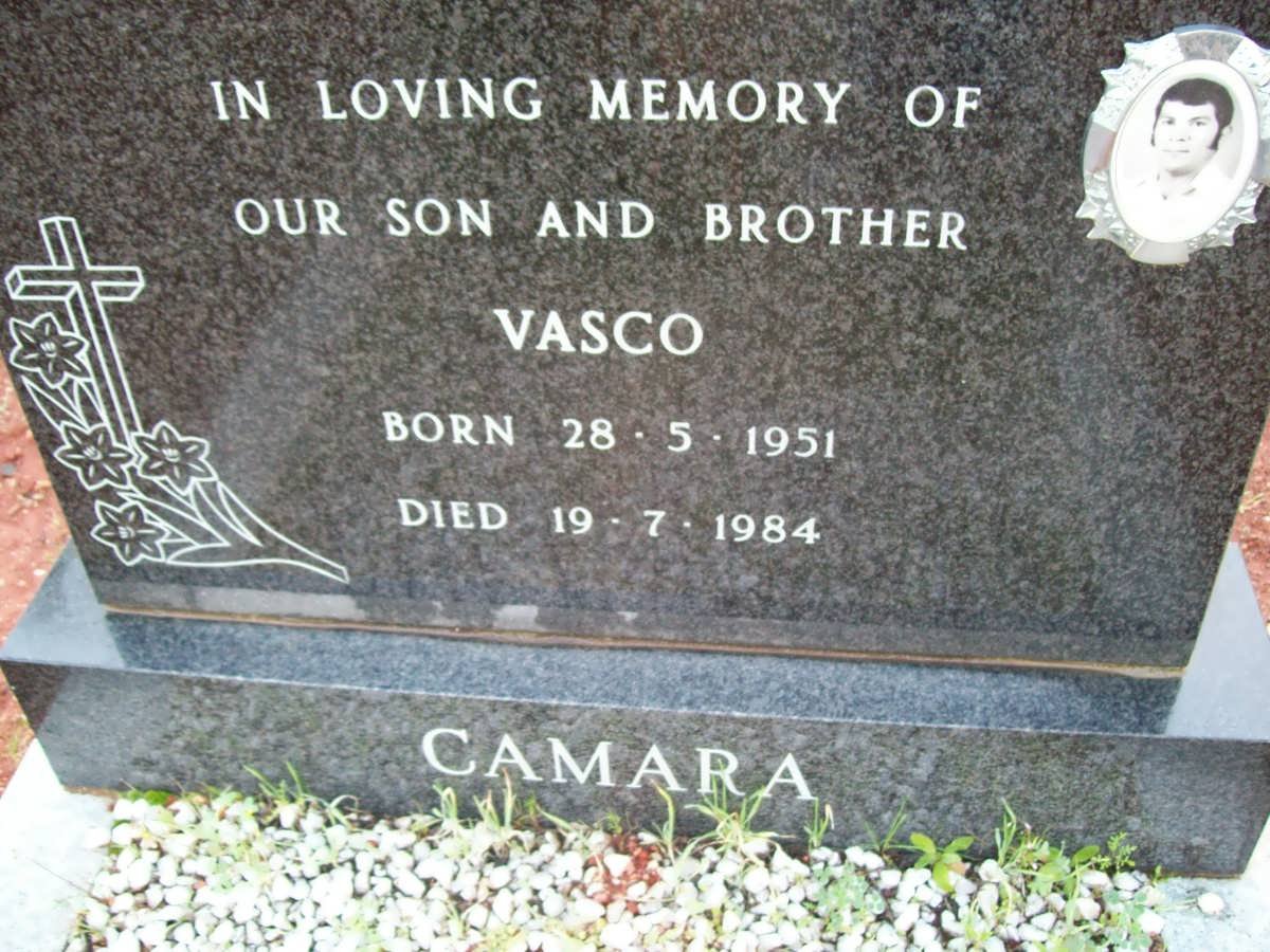 CAMARA Vasco 1951-1984