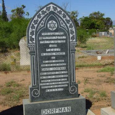 DORFMAN David -1955