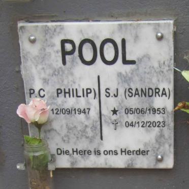 POOL P.C. 1947- & S. J. 1953-2023
