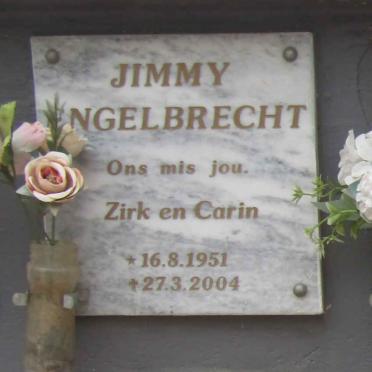 ENGELBRECHT Jimmy 1951-2004