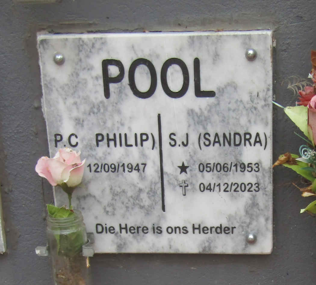 POOL P.C. 1947- & S. J. 1953-2023