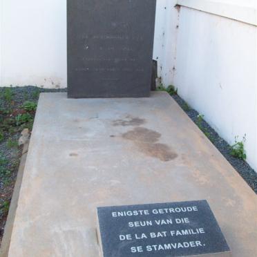 BAT B.J.G., de la 1804-1845 _1