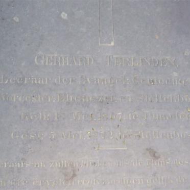 TERLINDEN Gerhard 1807-1872_1