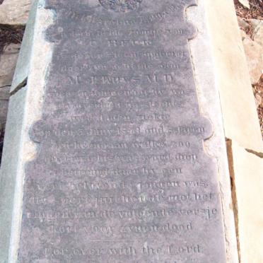 BECK C. -1873