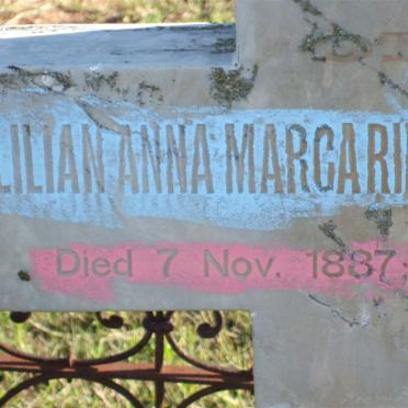 RICCI Lilian Anna Marcarida, da Costa -1887
