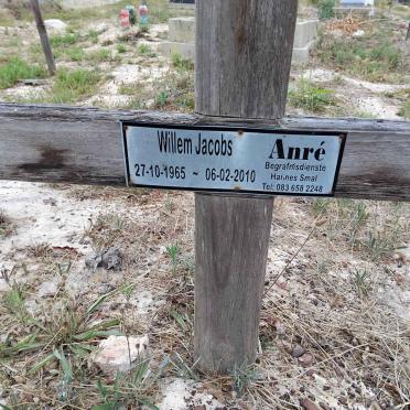JACOBS Willem 1965-2010