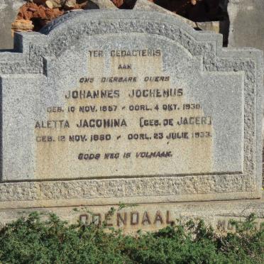 Western Cape, RIVERSDALE district, Oude Muragie 391, farm cemetery