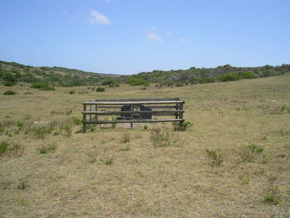 2. Overview on cemetery