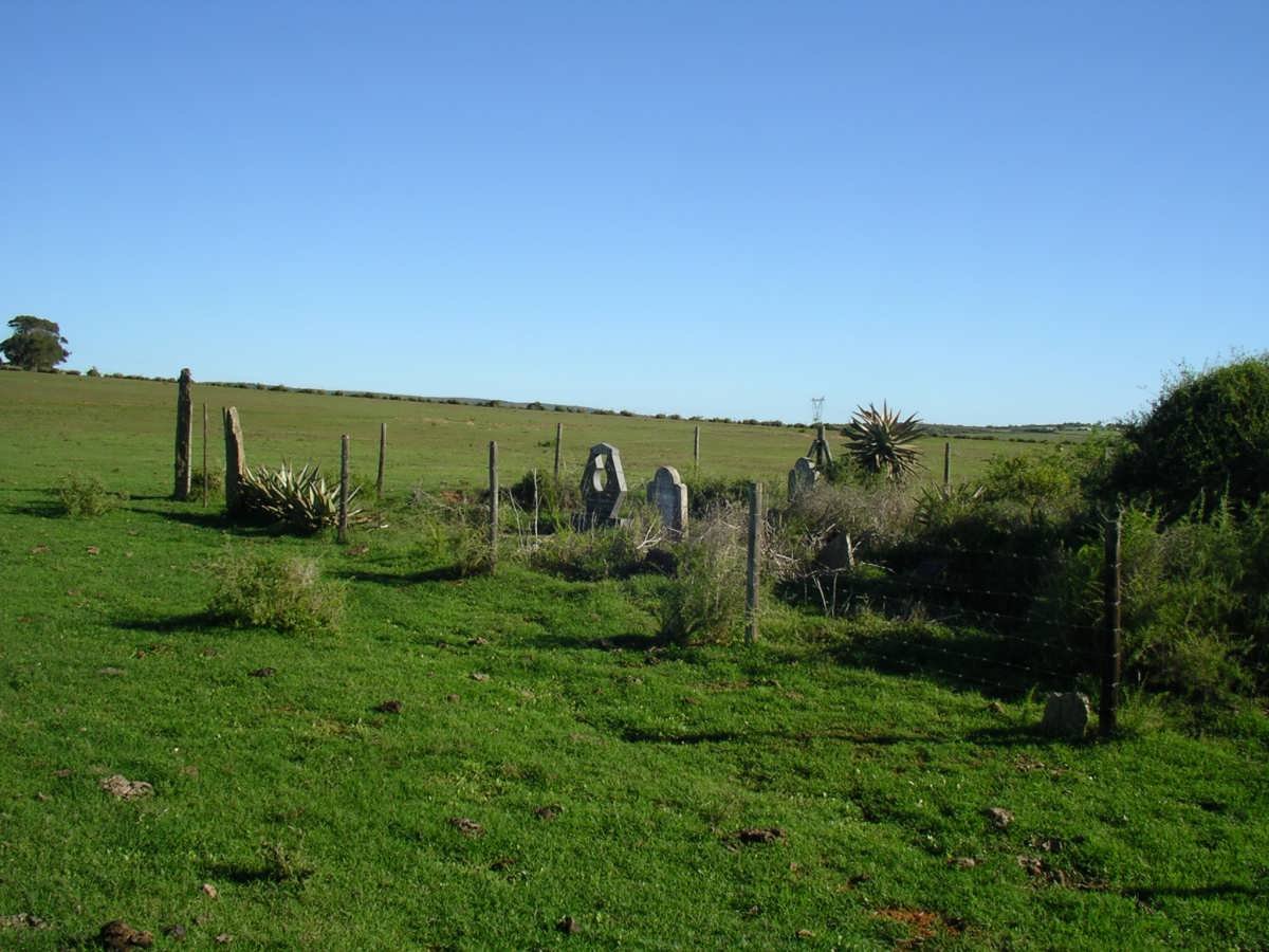 1. Overview on cemetery