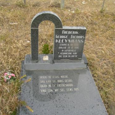 Western Cape, RIVERSDALE district, Annex Watergat 385, Swartheuwel, farm cemetery_3