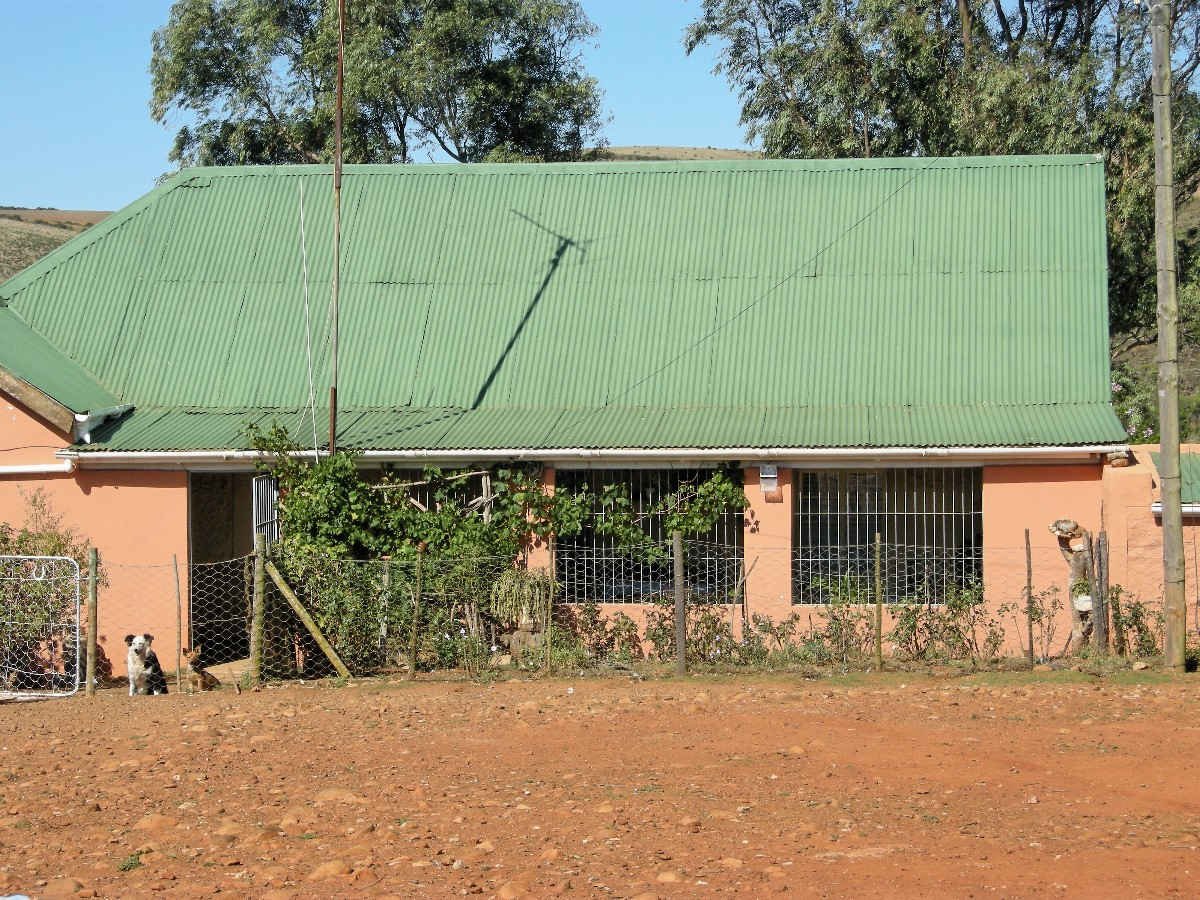 2. Scholtzkraal opstal