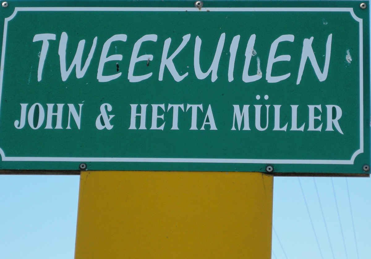 1. Tweekuilen
