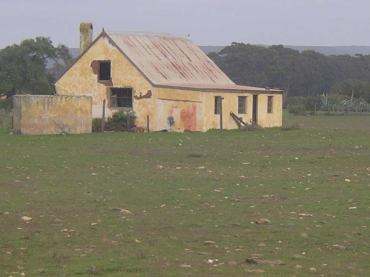 1. Brakfontein, Riversdale