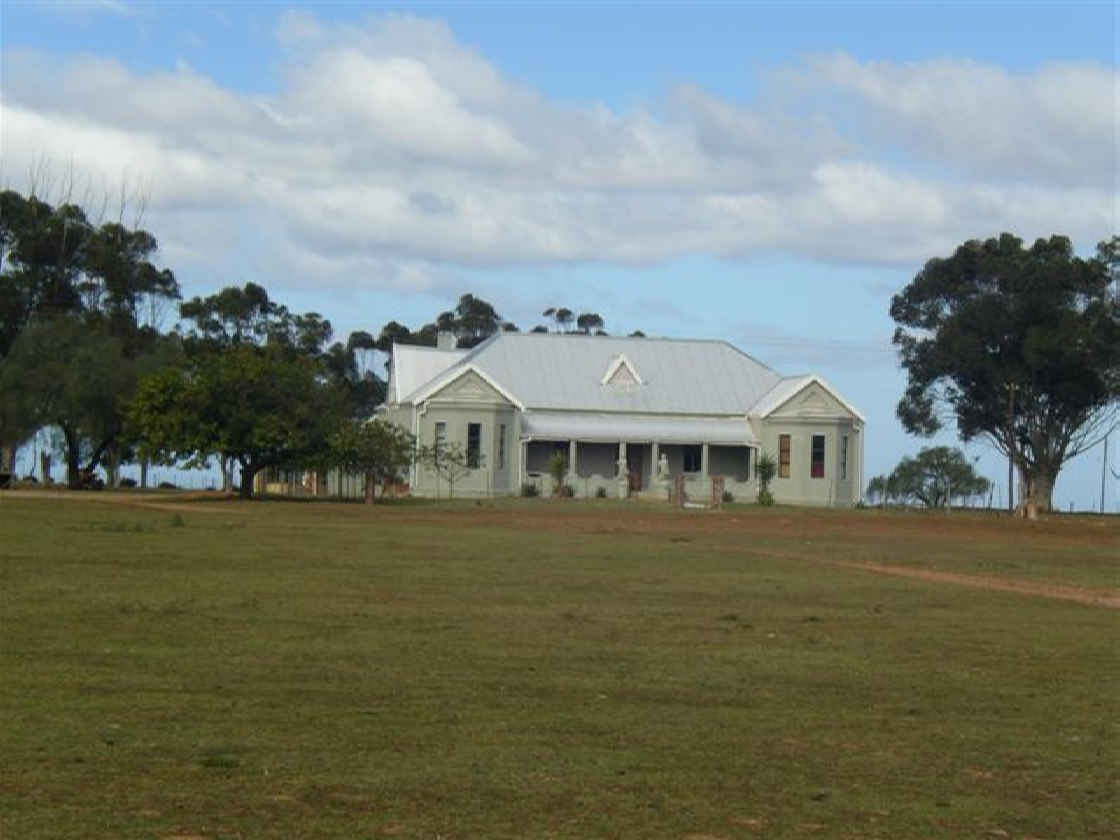 2. Farm house