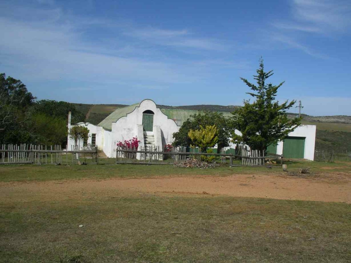 1. Farm house