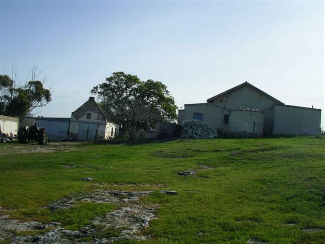 2. Farm house