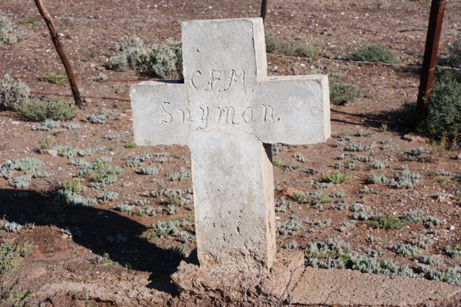 SNYMAN C.F.M.