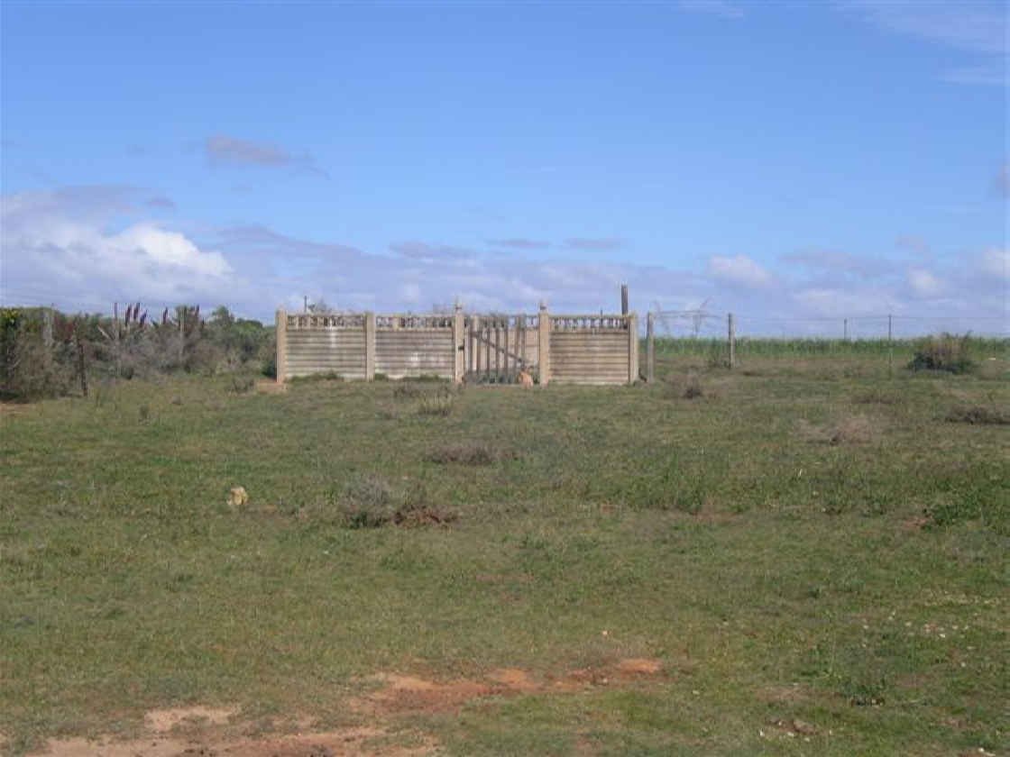 2. Overview cemetery