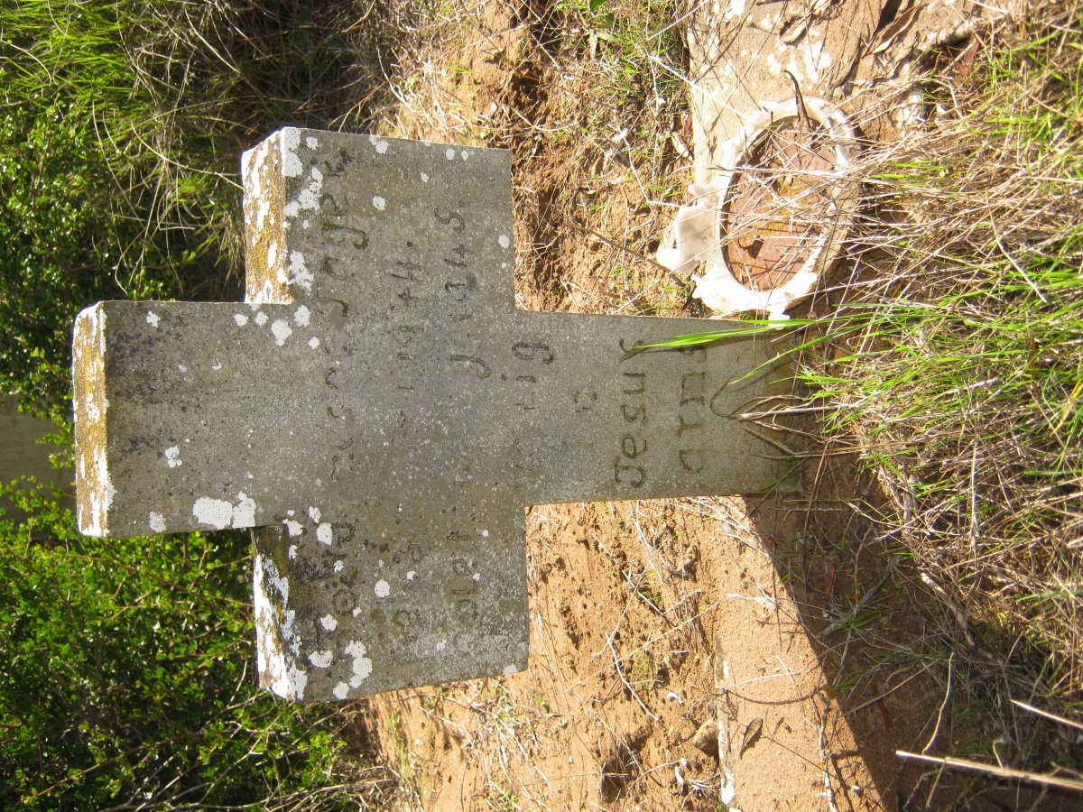 JAGER Johannes, de 1944-1945
