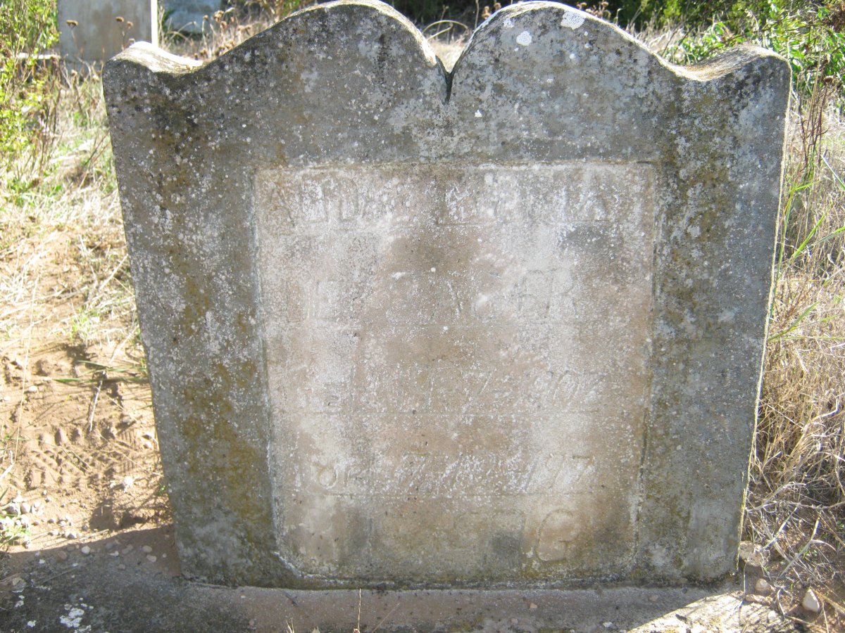 JAGER Auda ? Maria, de 1903-1971